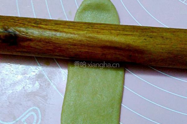 玫瑰鲜花饼的做法图解14
