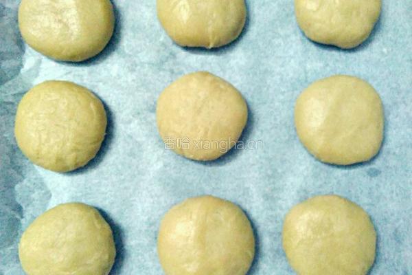 玫瑰鲜花饼的做法图解18
