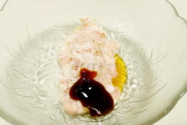 扇贝饺子的做法图解5