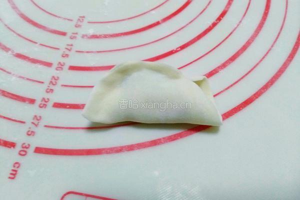 扇贝饺子的做法图解24