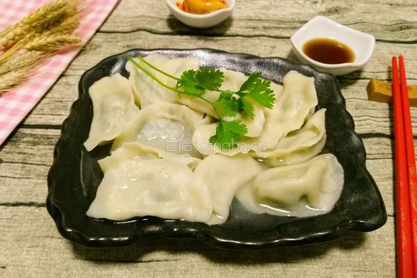 扇贝饺子的做法图解30