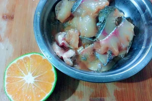 药膳火锅（之片片鱼火锅)的做法图解3