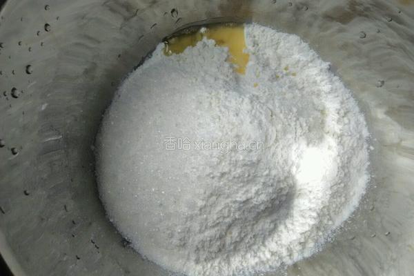 炸小麻花的做法图解1