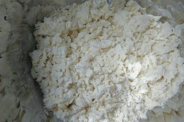 炸小麻花的做法图解2