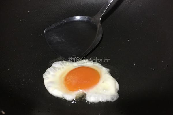 荷包蛋的做法图解3