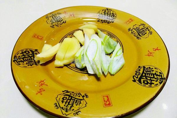 排骨炖粉皮的做法图解4