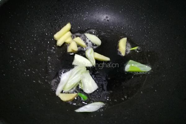 排骨炖粉皮的做法图解6