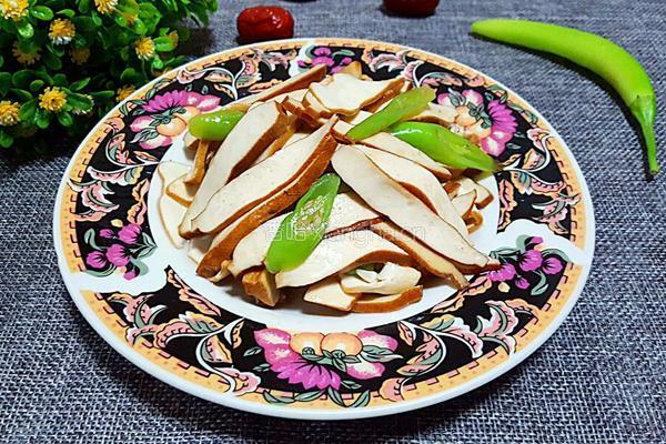 熏肉卷饼的做法图解8