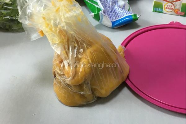酸奶红薯泥的做法图解2