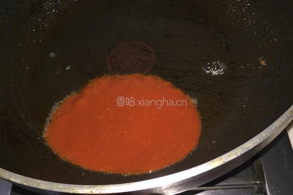 炸排骨、蒜蓉辣酱味的做法图解6