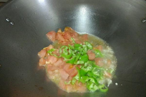 新疆鸡肉拌米粉的做法图解5