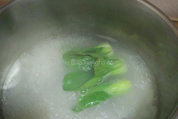 新疆鸡肉拌米粉的做法图解9
