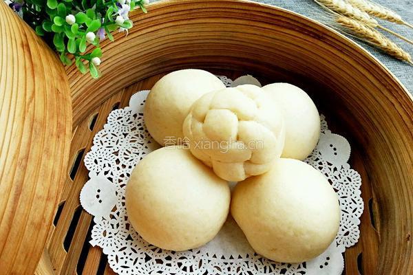 豆浆馍馍的做法图解17