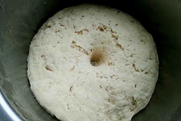 豆浆馍馍的做法图解9