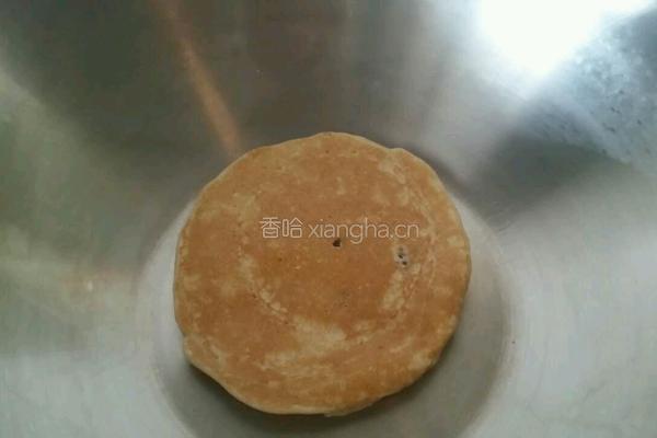 燕麦饼的做法图解5