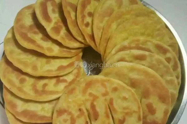 发面饼子