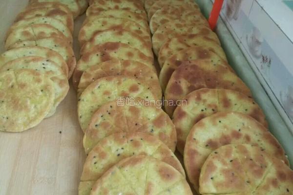 发面饼子的做法图解6