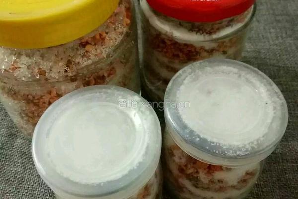 桂花酿的做法图解6