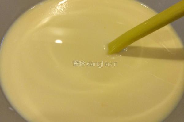 果味蛋挞的做法图解4