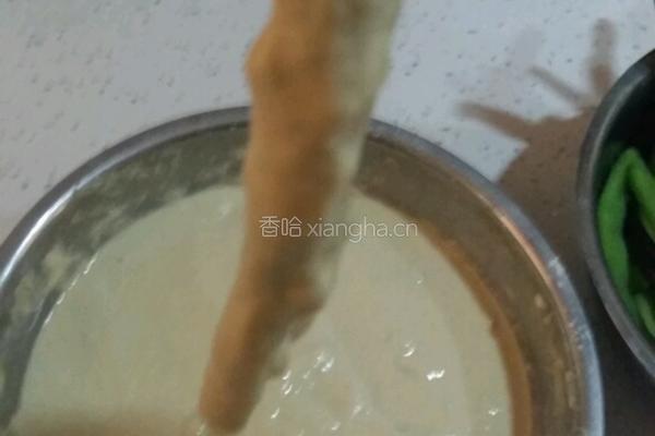 沾片子的做法图解6