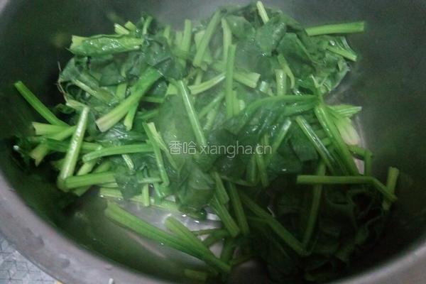 韩式拌杂菜的做法图解2