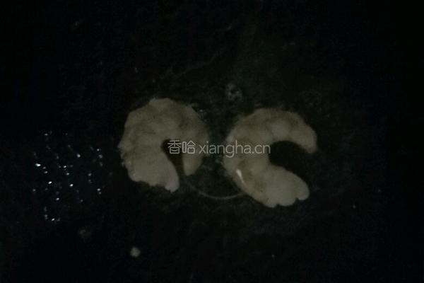 鲜虾粥的做法图解8