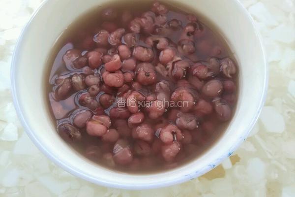 红豆薏米粥的做法图解4