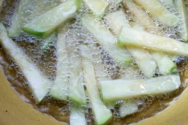 川味茄子的做法图解3