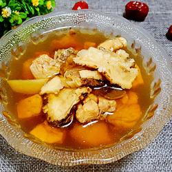 当归炖鸡的做法[图]
