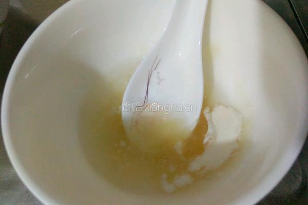 木瓜椰子冻的做法图解2