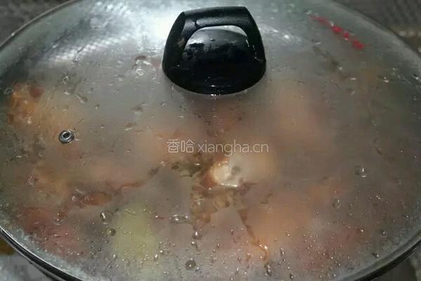 胶原蛋白满满的酱猪蹄不流口水才怪的做法图解11
