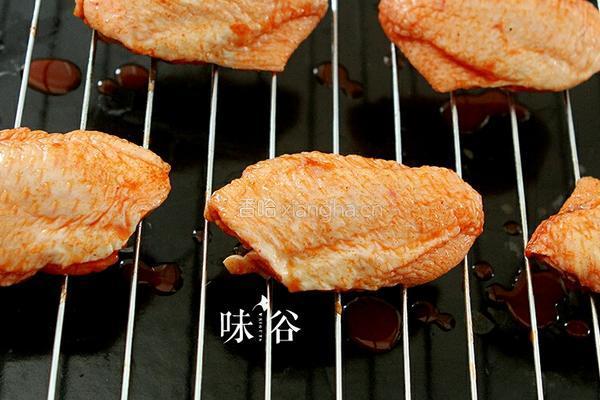 新爱尔良烤翅的做法图解4
