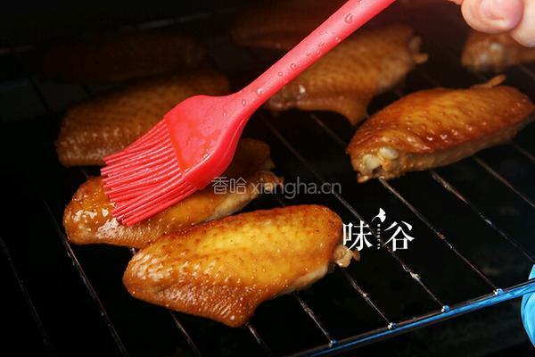 新爱尔良烤翅的做法图解6