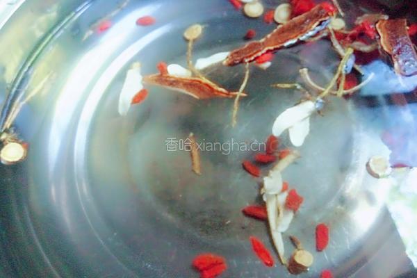 药膳火锅（之片片鱼火锅)的做法图解4