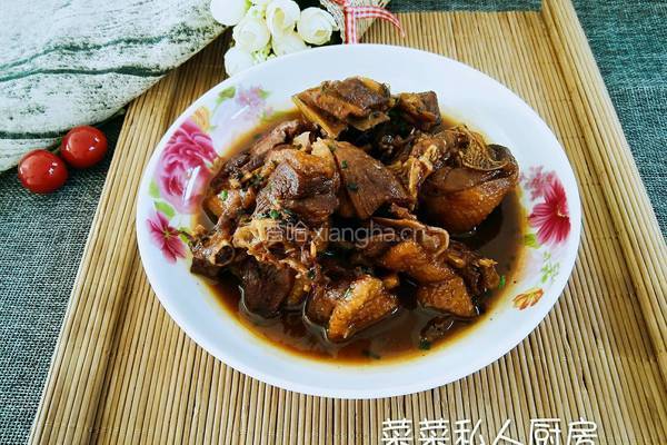 可乐鹅的做法图解5