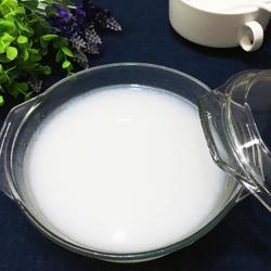 淮山羹的做法[图]