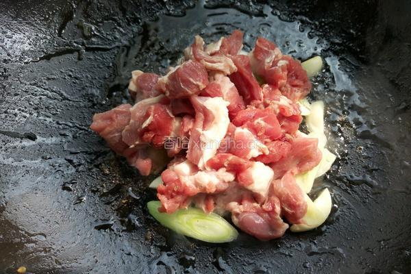 啤酒羊肉汤的做法图解4