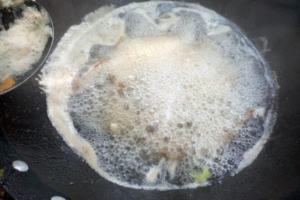 羊肉抓饭的做法图解10