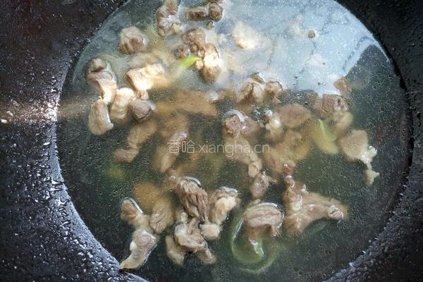 啤酒羊肉汤的做法图解7
