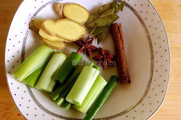 煮牛肉汤的做法图解2