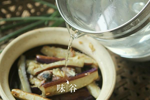 咸鱼茄瓜煲的做法图解7