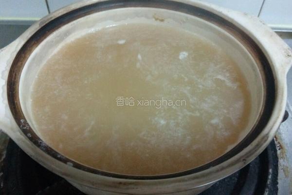 韩式大酱汤的做法图解5