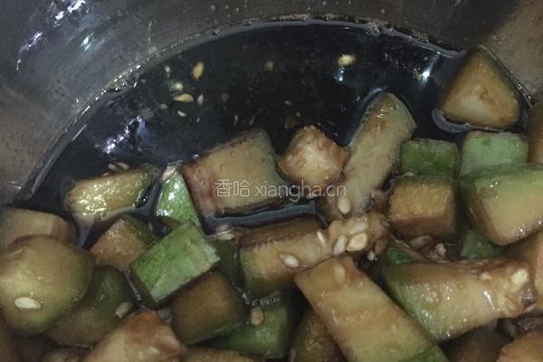 家庭简易冬瓜茶的做法图解2