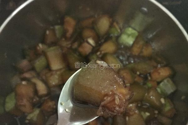 家庭简易冬瓜茶的做法图解5