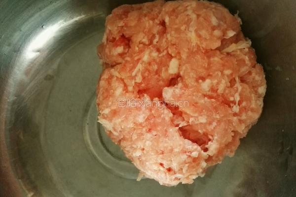 彩色蔬菜梅花饺的做法图解3