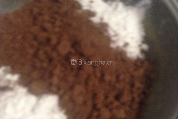 小熊饼干的做法图解7