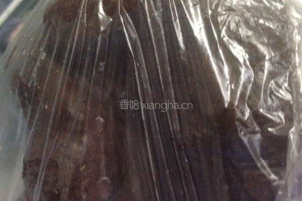 小熊饼干的做法图解10