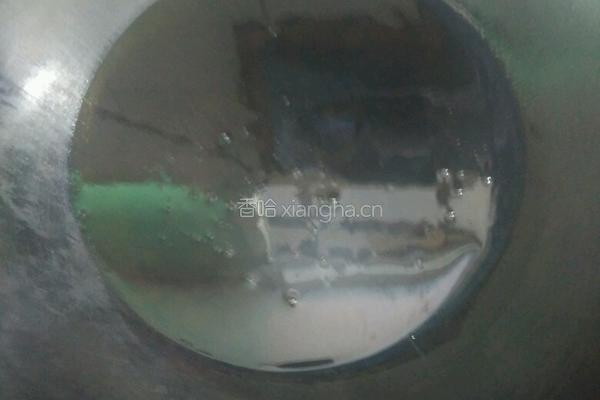 烂肉豇豆的做法图解3