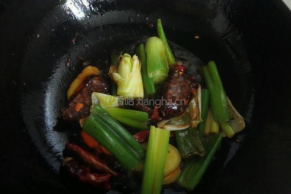 麻辣鲶鱼的做法图解4