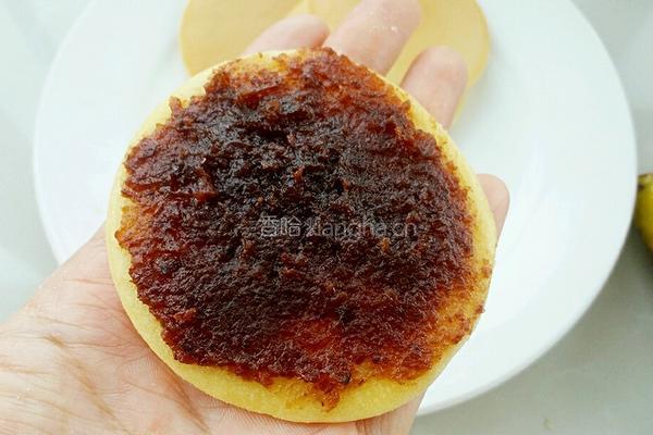 自制铜锣烧的做法图解10